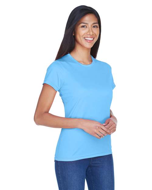 Women's Cool & Dry Sport Performance Interlock T-shirt - 8420L 43