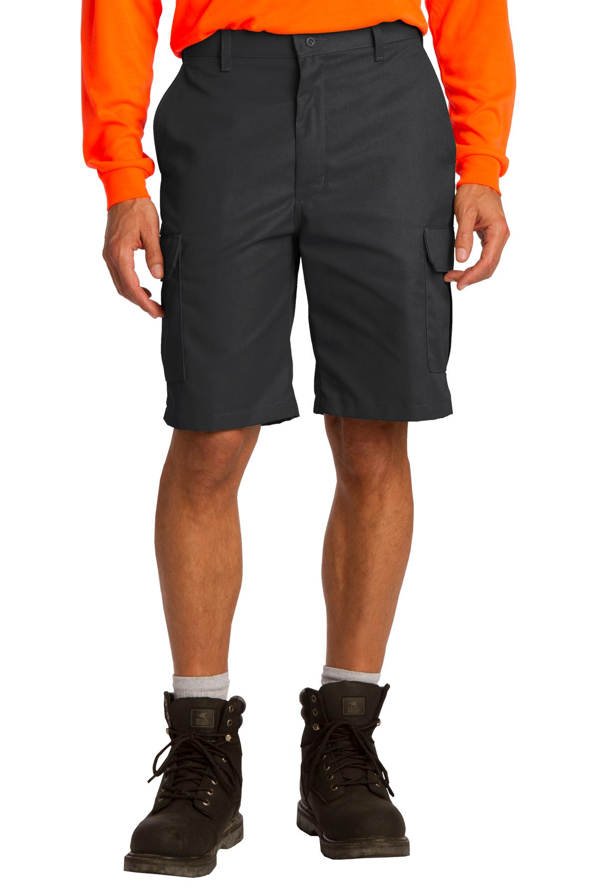 Red Kap Industrial Cargo Short. PT66 19