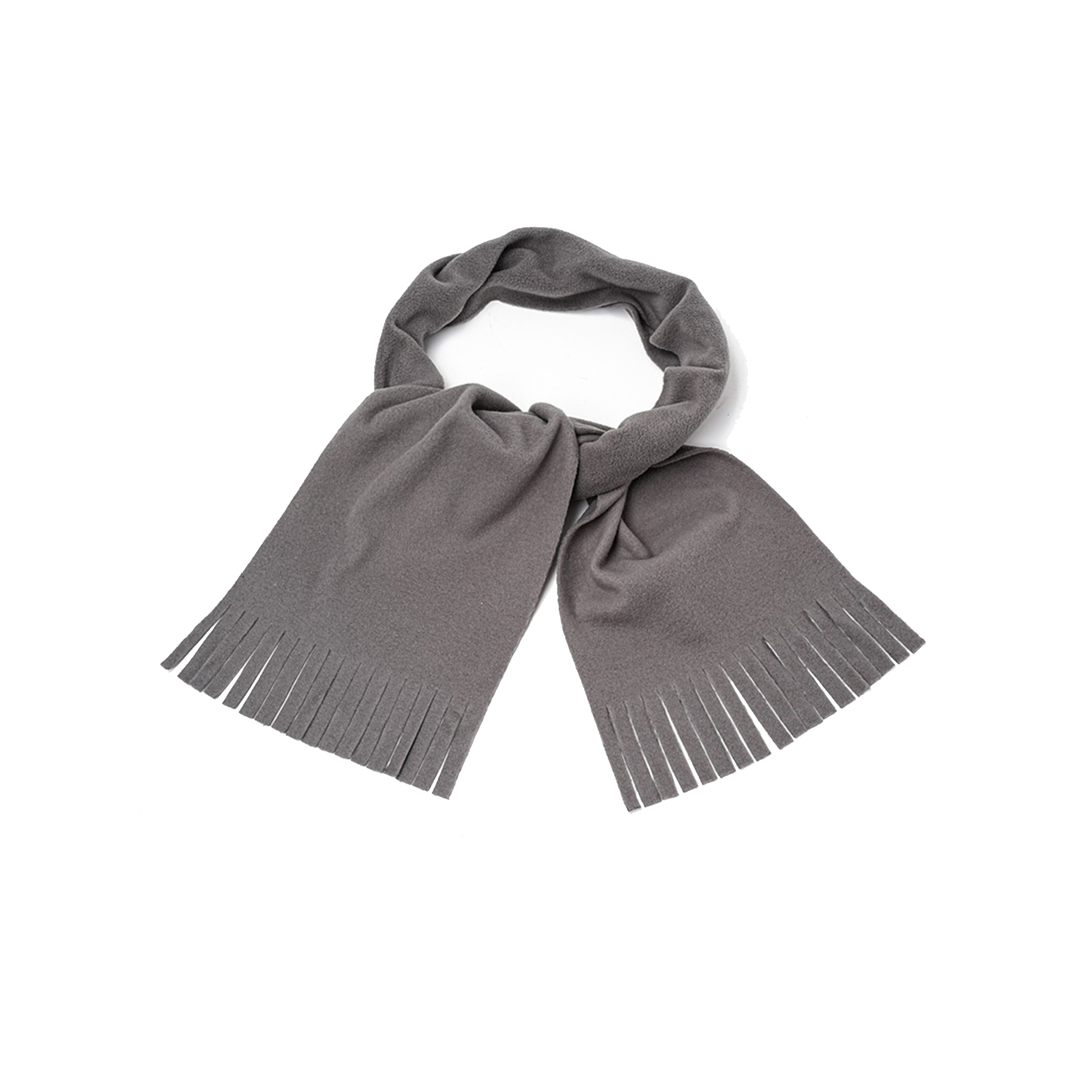 Polyester Knit Tassel Scarf 19
