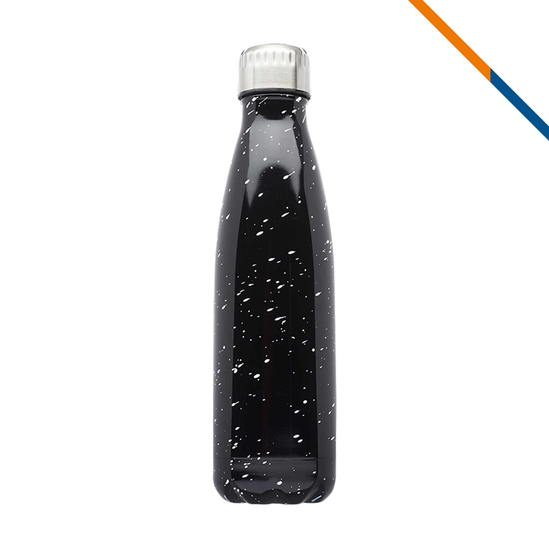 Derica Stainless Steel Water Bottle - 17 OZ. 4