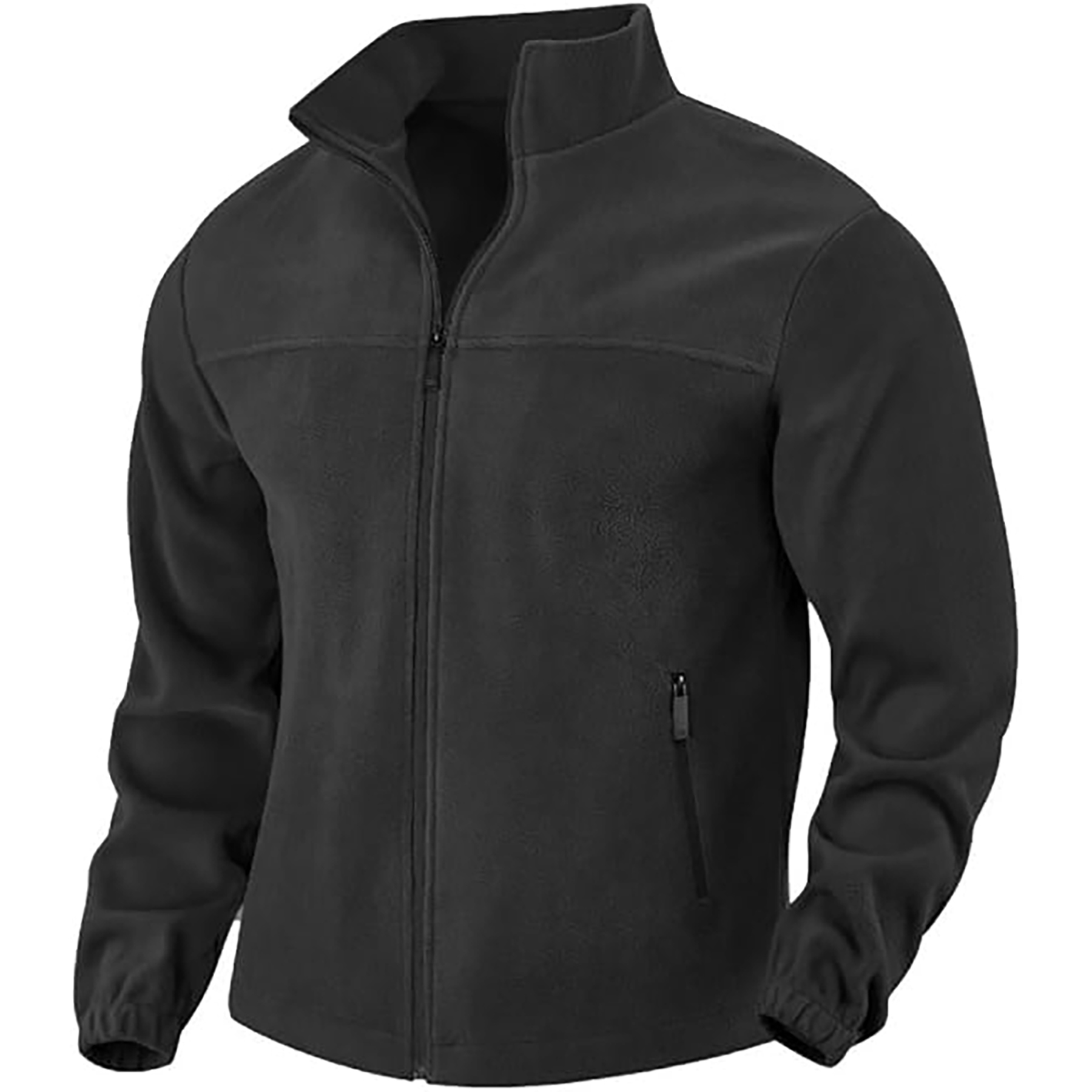 Men's Stand Collar Jacket 9