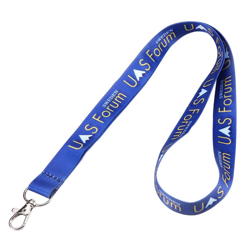Sublimated Polyester Lanyard-5/8" x 36" 8