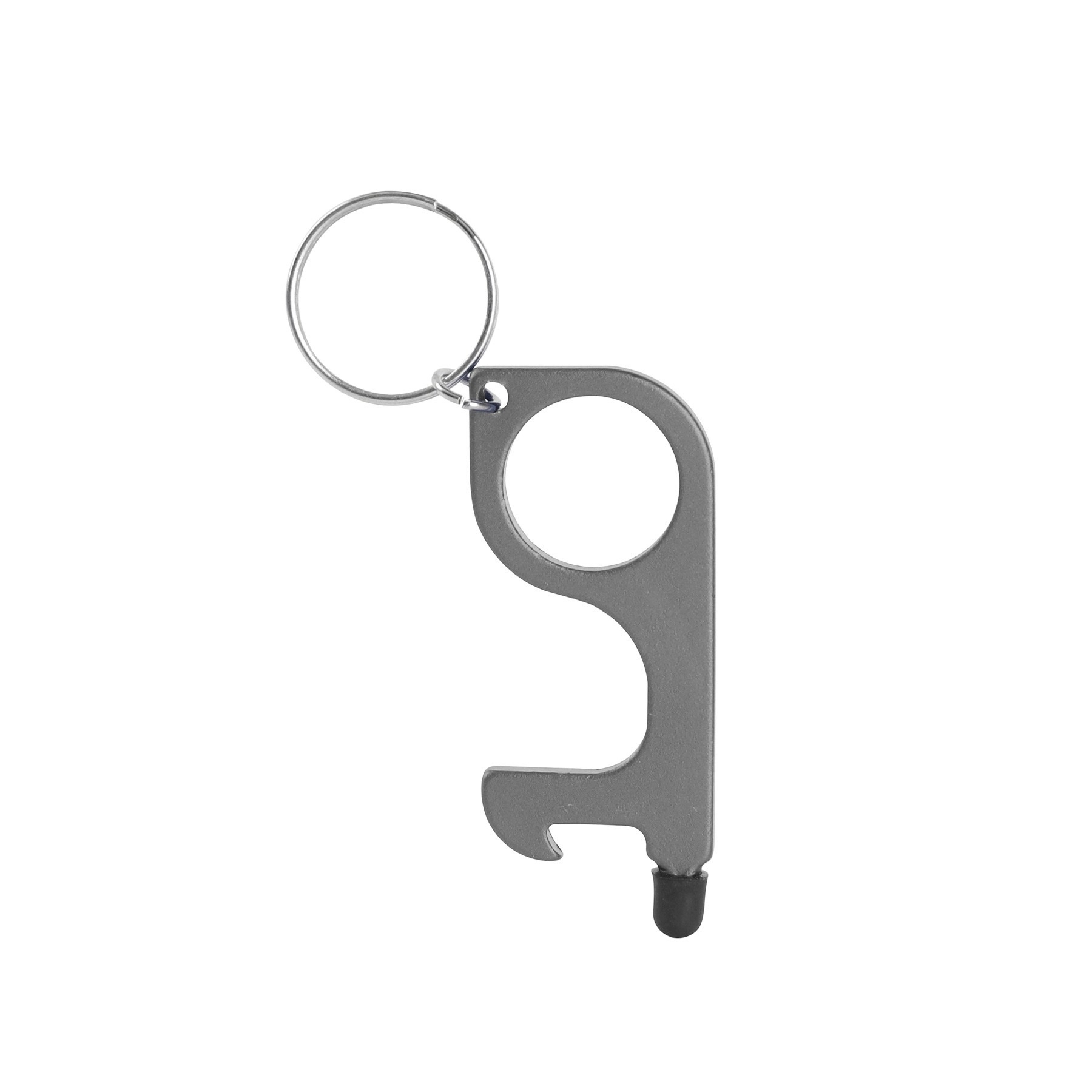 Touchless Door Opener Keychain With Stylus Tip 16