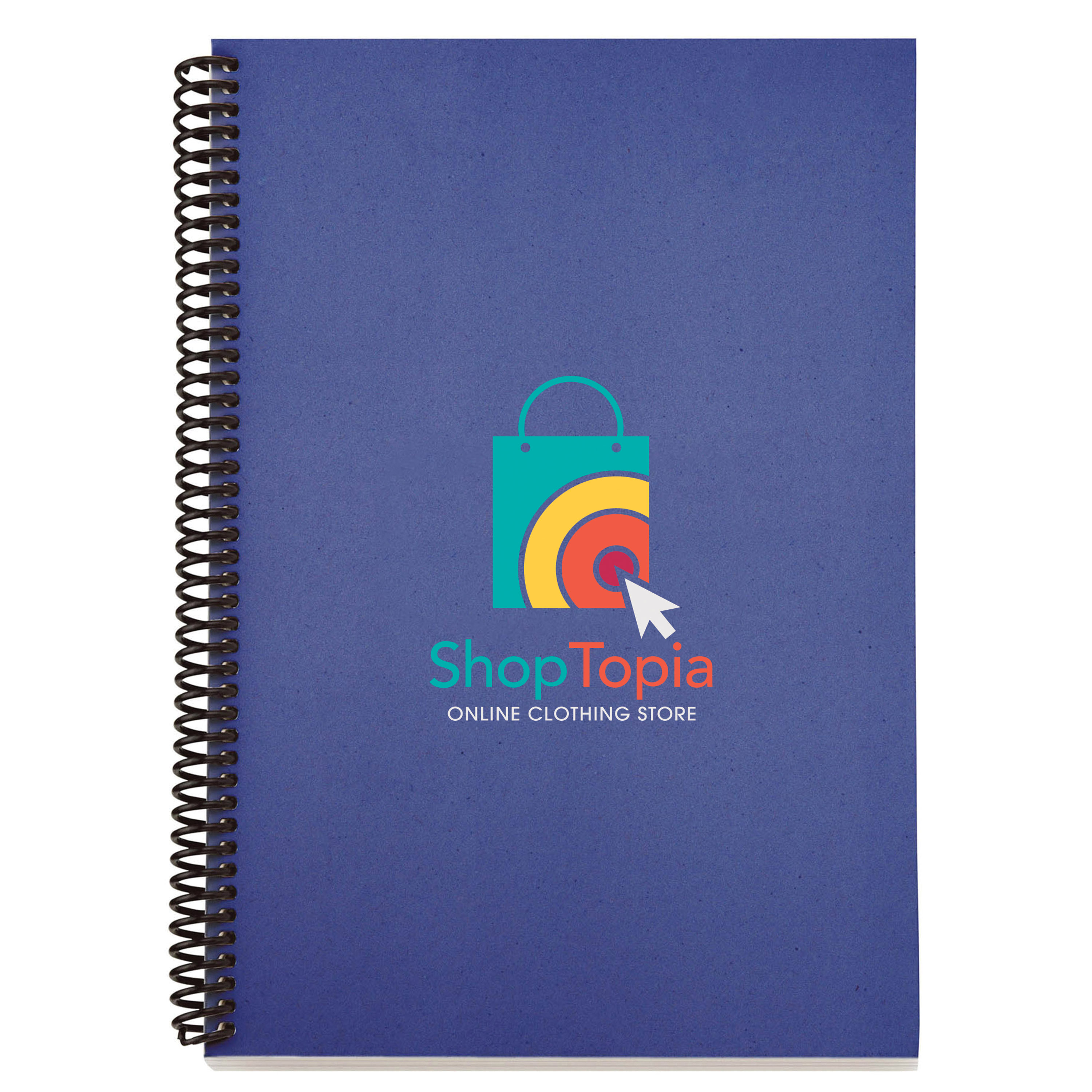 Spiral Eco Notebook 17