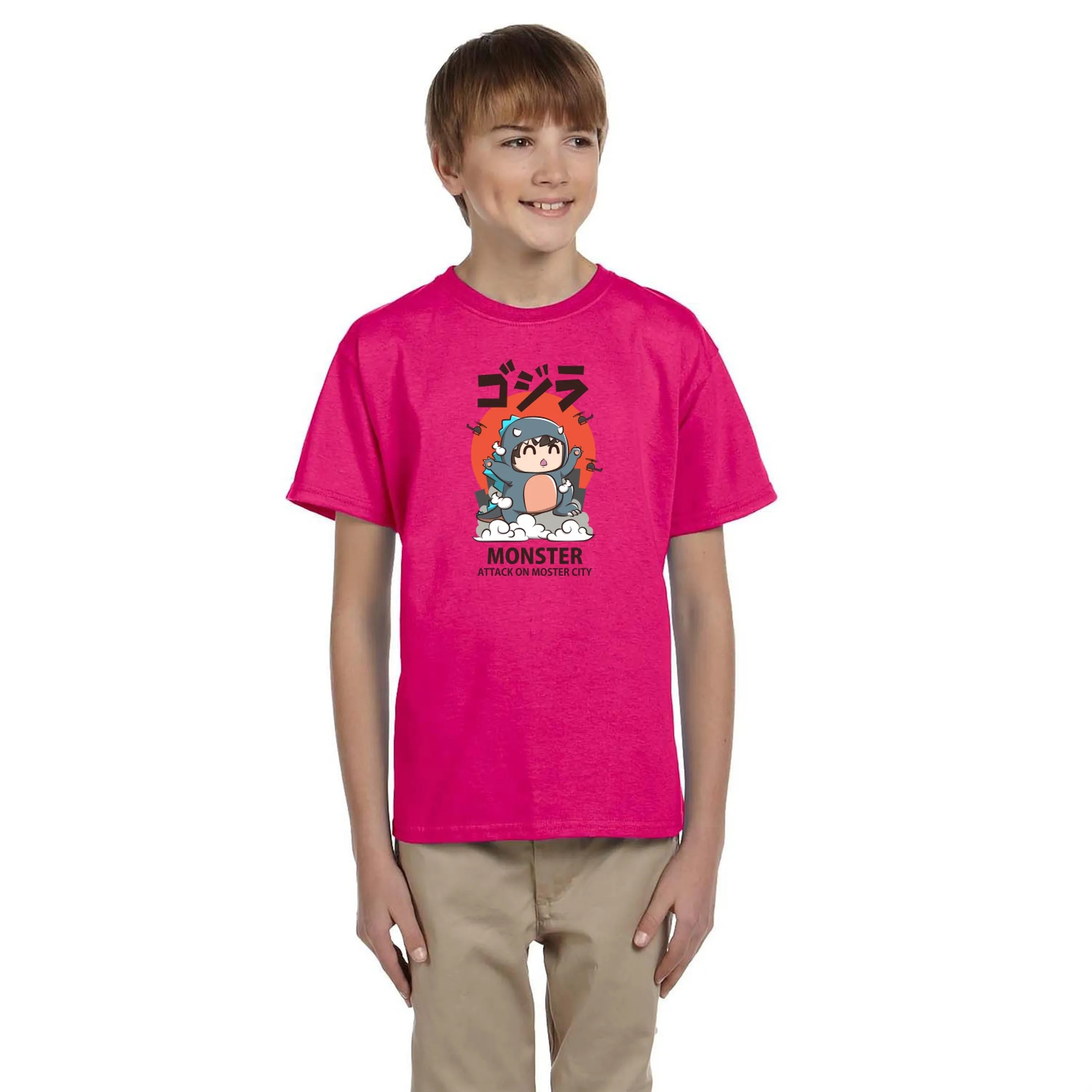 Gildan Ultra Cotton Youth T-Shirt 50