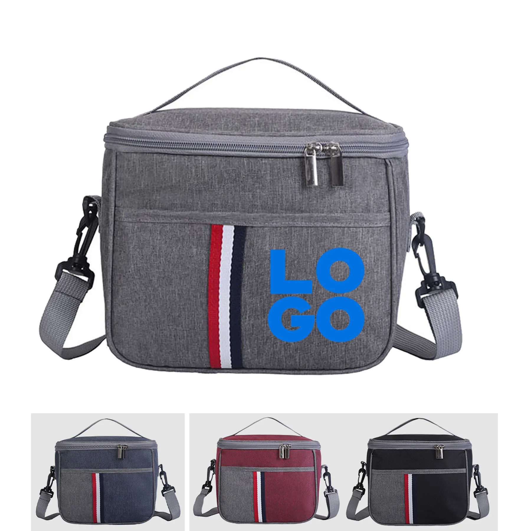 Insulated Lunch Bag 1