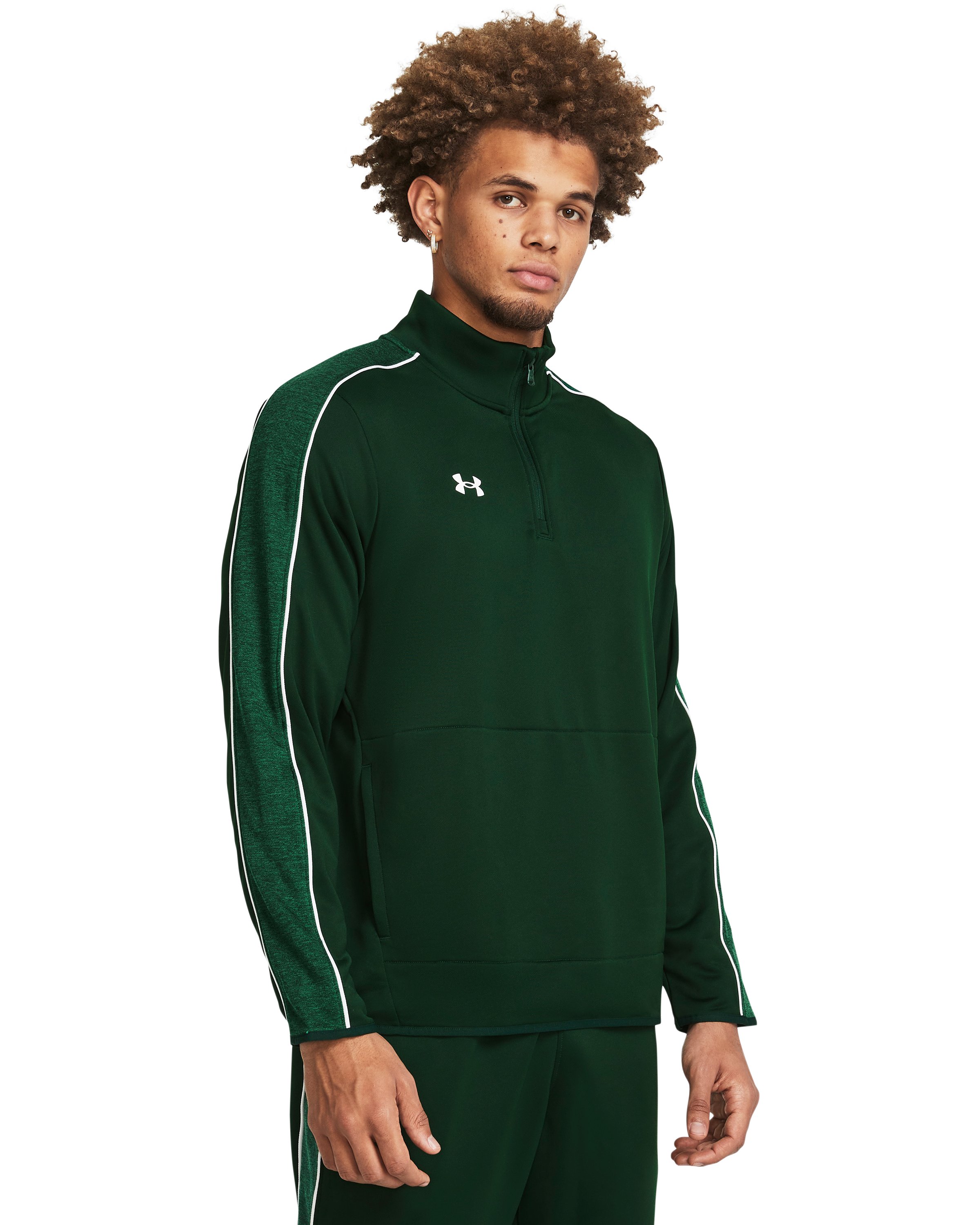 UA Command Warm-Up Men's Zip 2