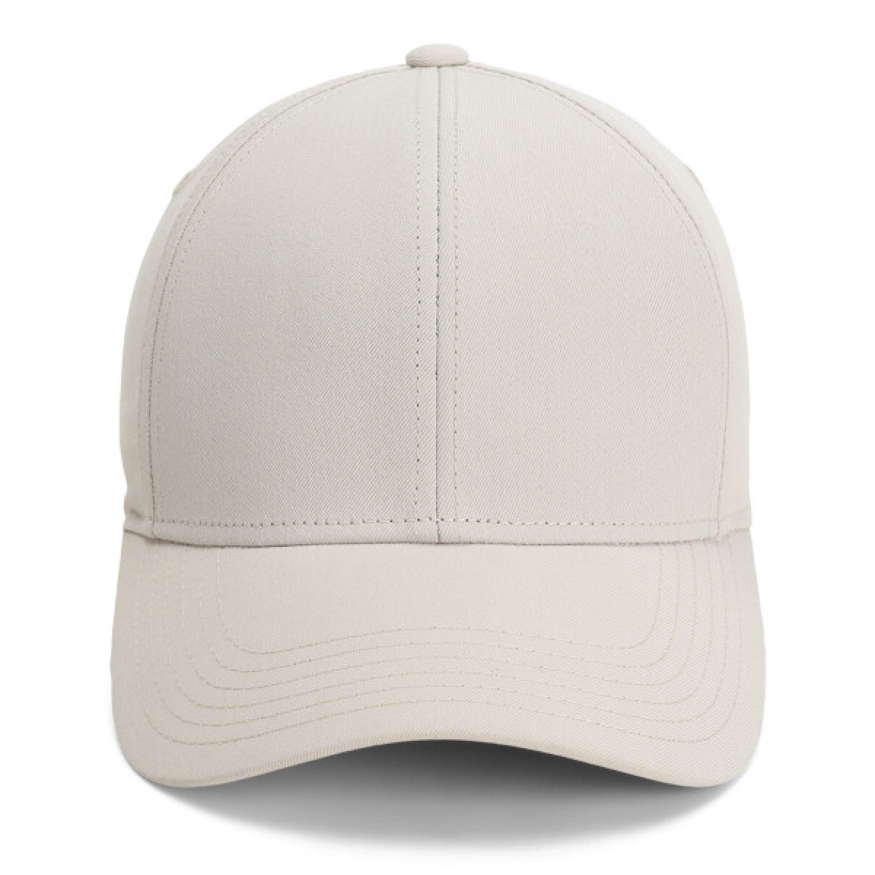 Imperial 1988 6-Panel The Whitaker Soft Washed Poly Cap w/ Leatherette Patches or Embroidery 18