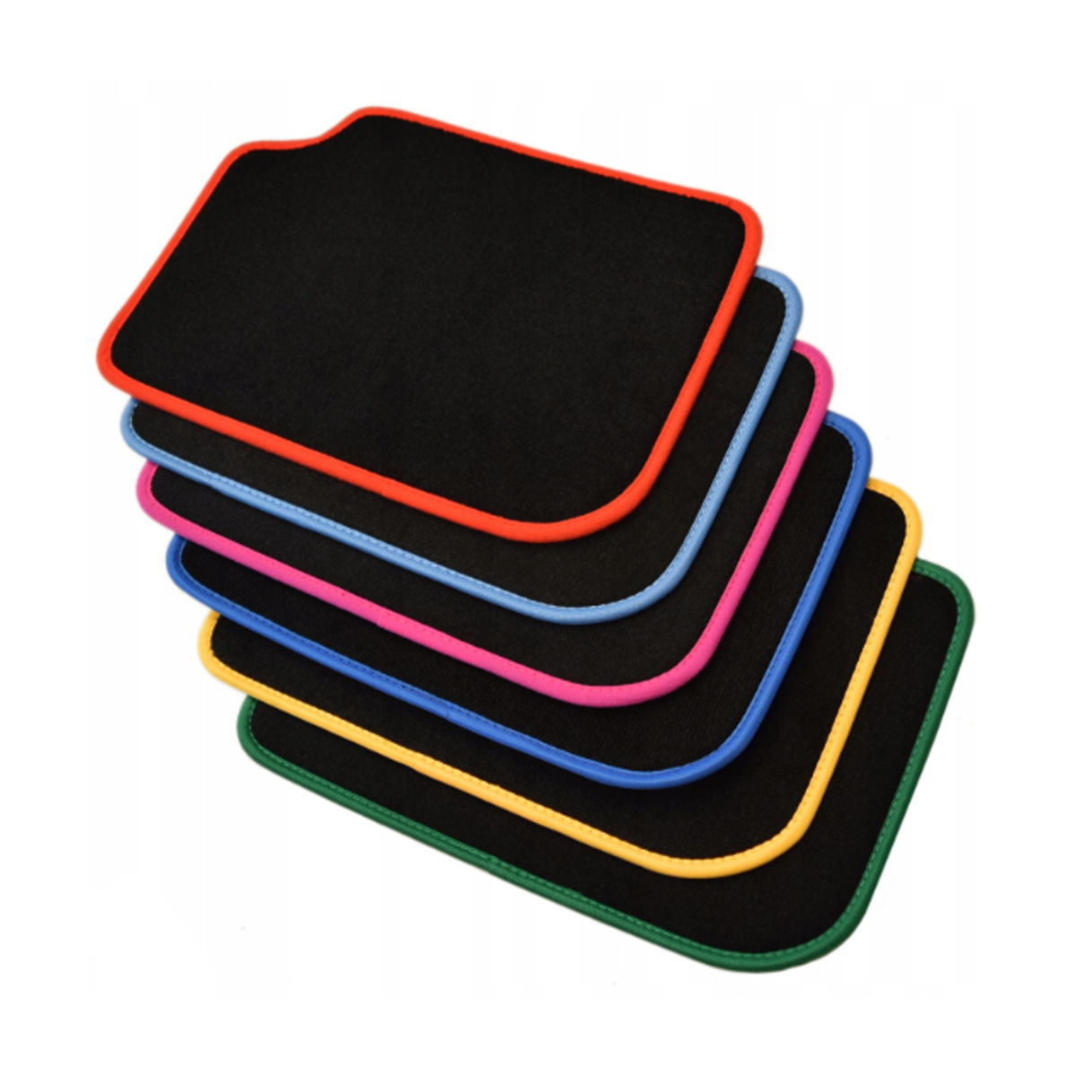 Stitched Edge Gaming Mouse Pad for Office 5