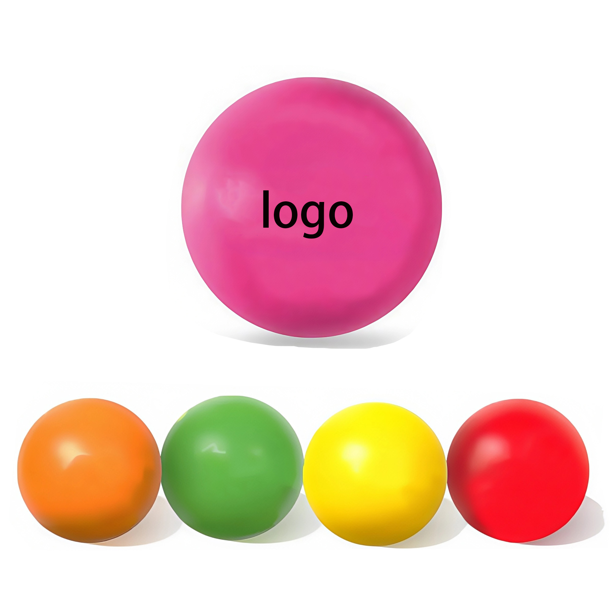 2.5" Stress Relief Ball 1