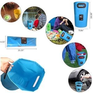 Magnetic Car Headrest Bag Hanger And Phone Holder 20