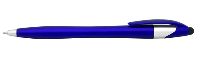 Isla Matte Twist Barrel Stylus Pens 15