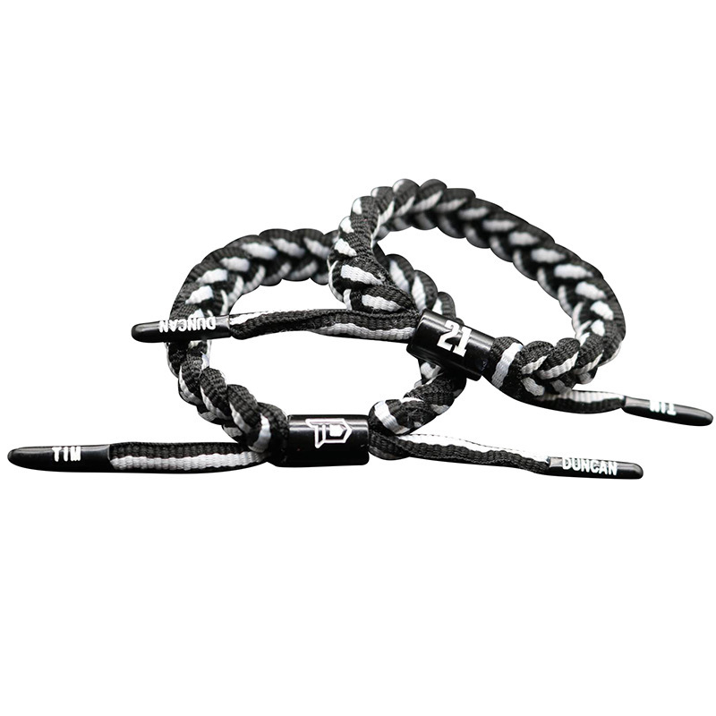 Adjustable Braided Woven Beach Surfer Bracelets 8