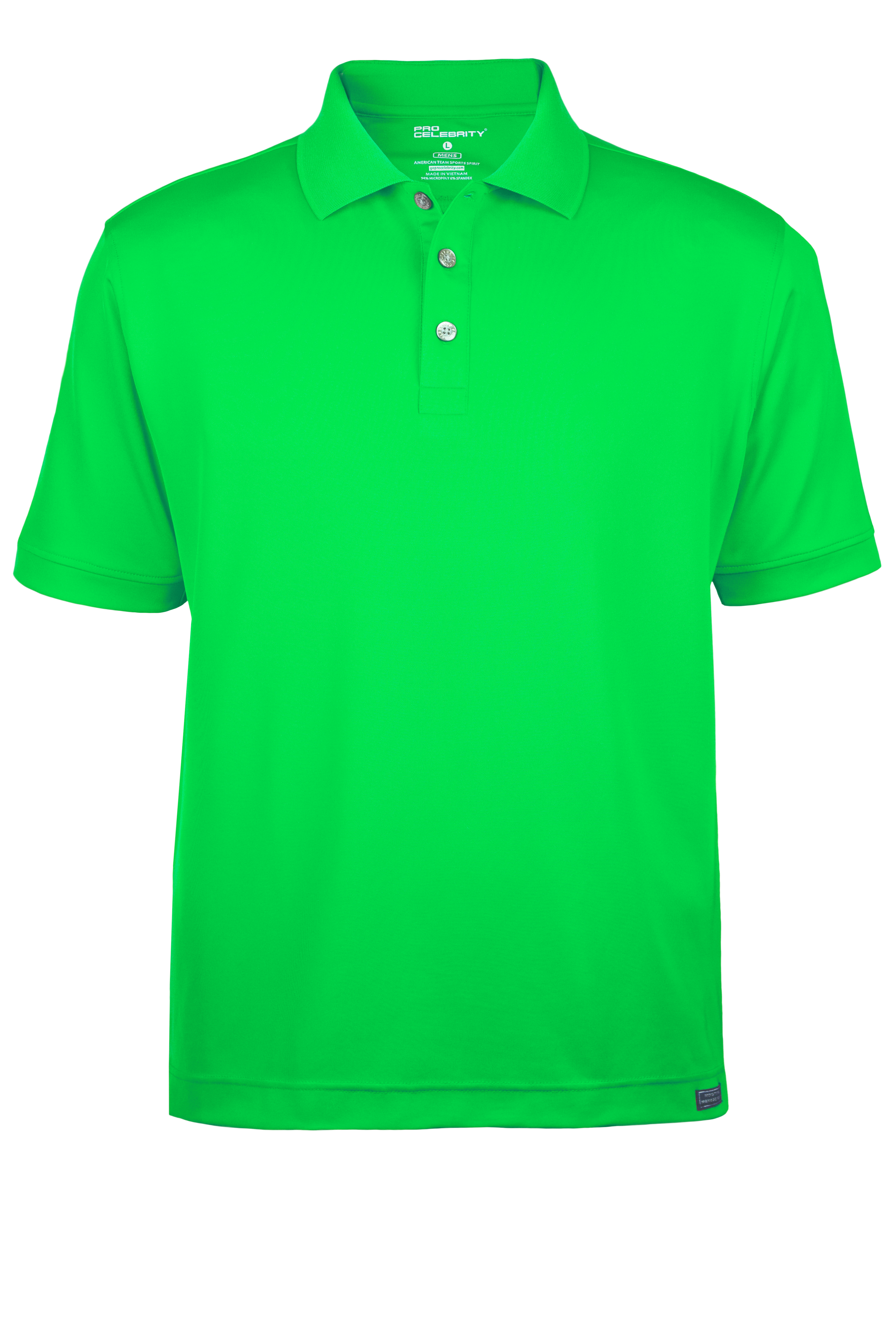 Men's Champion Hybrid Interlock Knit Polo Shirt 39