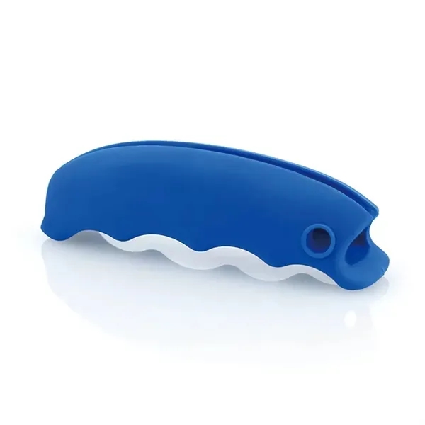 Anti-Cut Silicone Handle Grip - Ergonomic Design 5