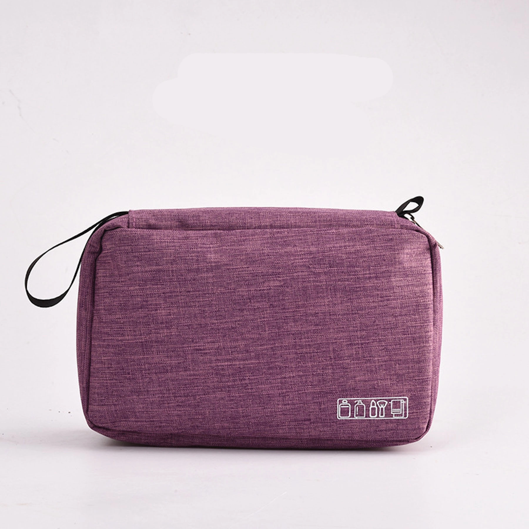 Toiletry Travel Organizer Bag With Hook 6