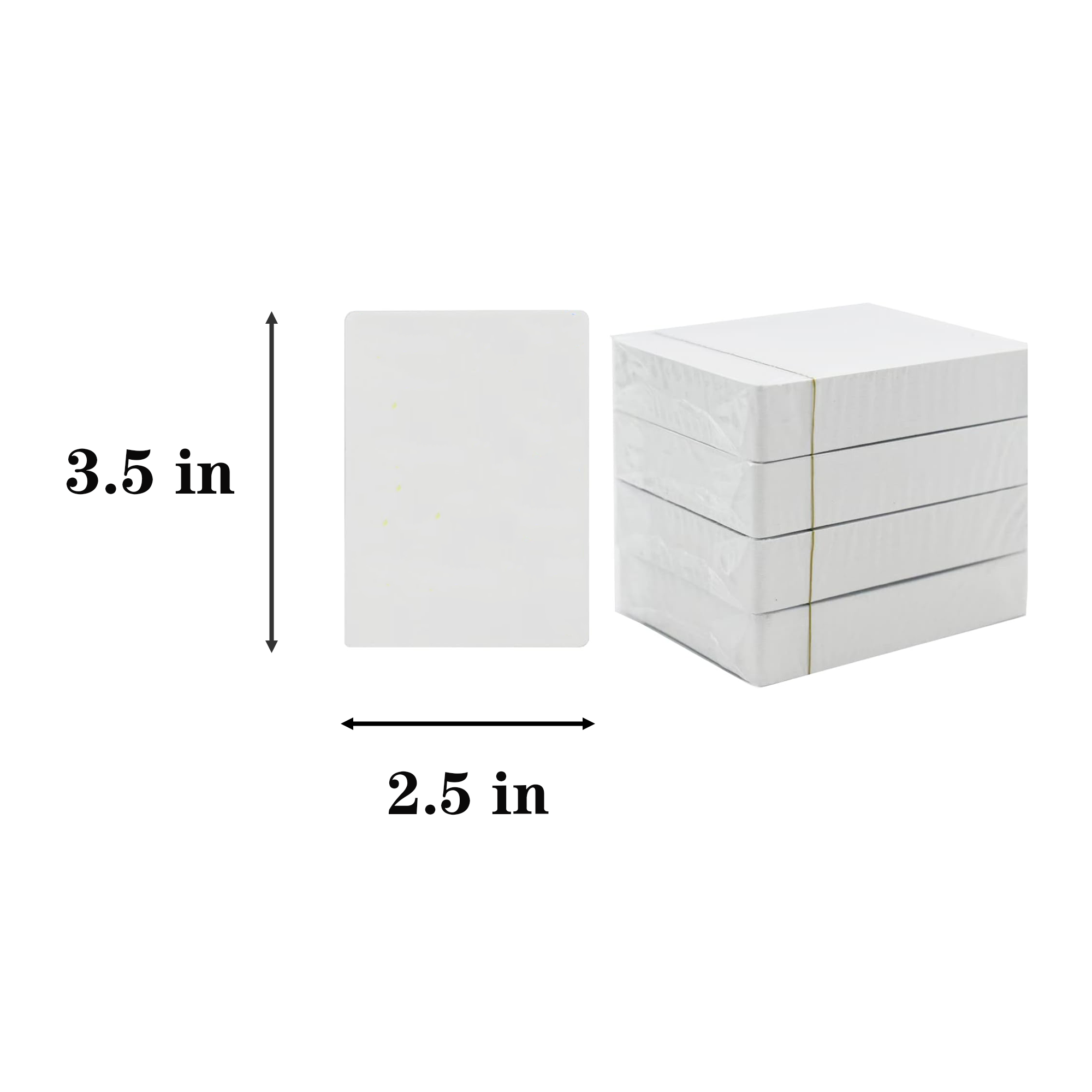 320GSM Full Color Custom Standard Playing Cards 5