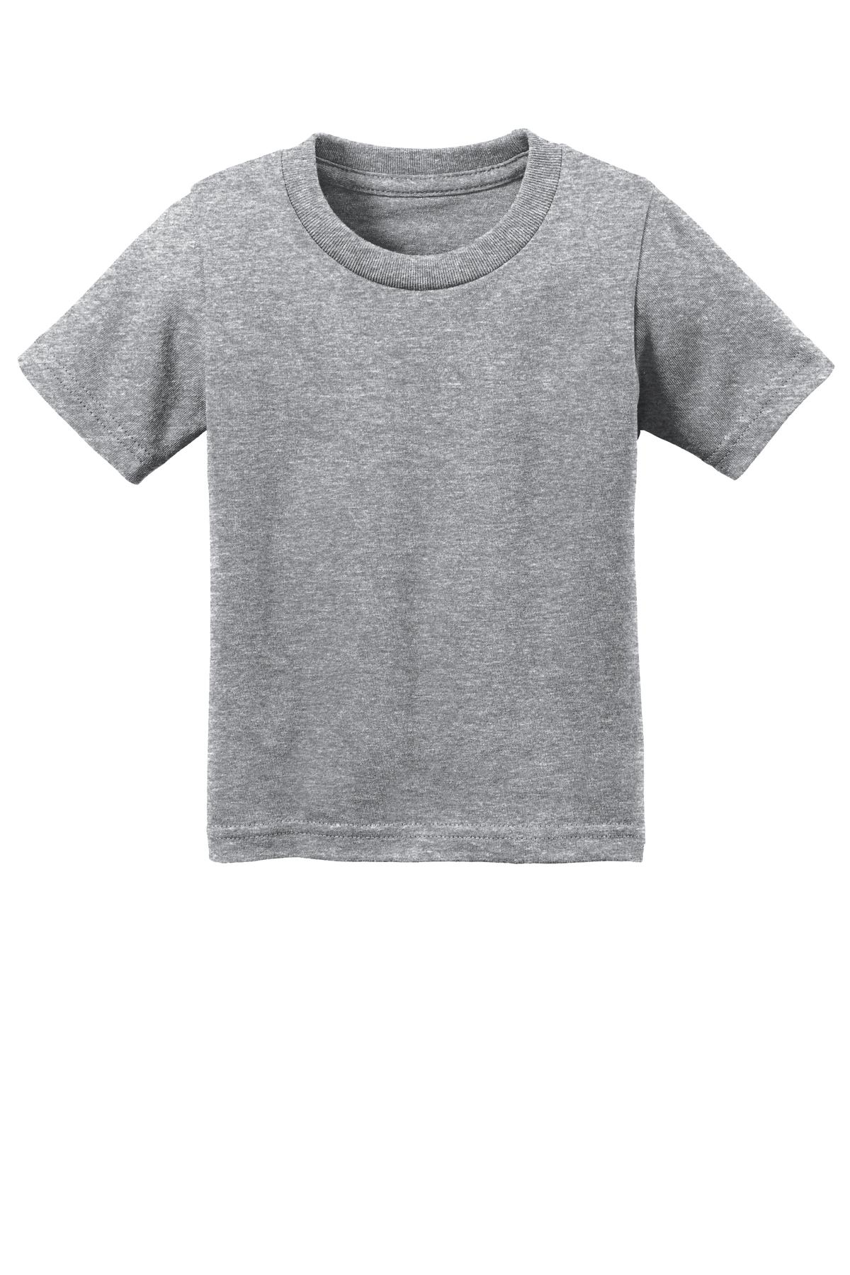 Port & Company® Infant Core Cotton Tee 24
