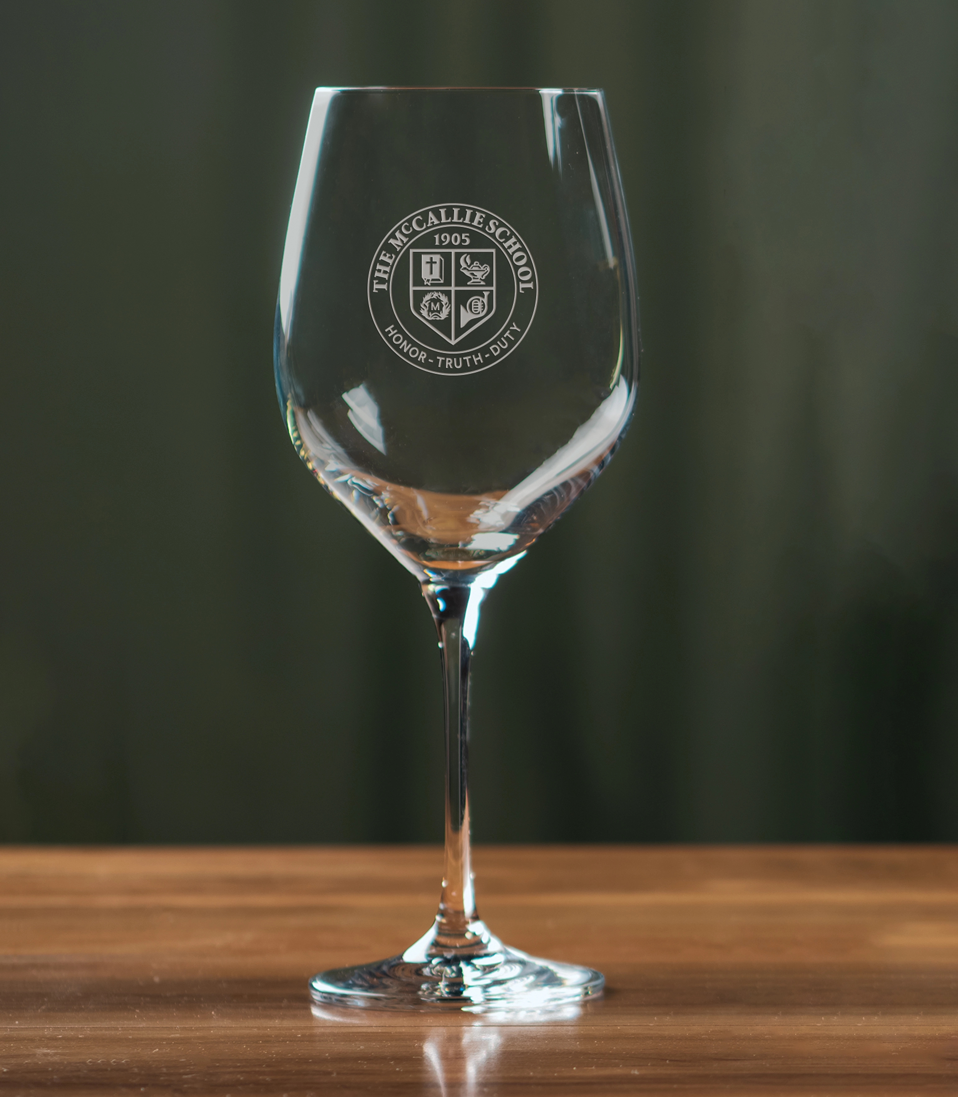 Harmony Red Wine Glass 3