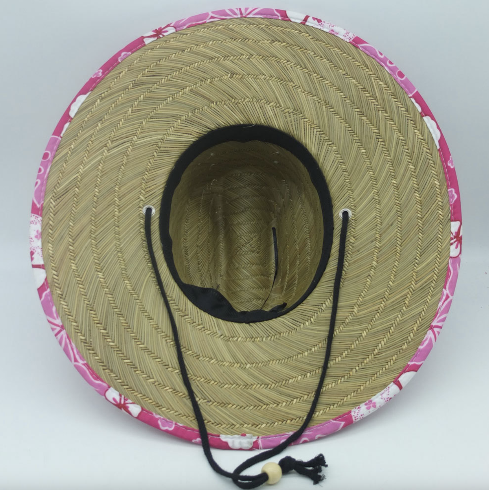 Lifeguard Beach Sun Straw Hat 4