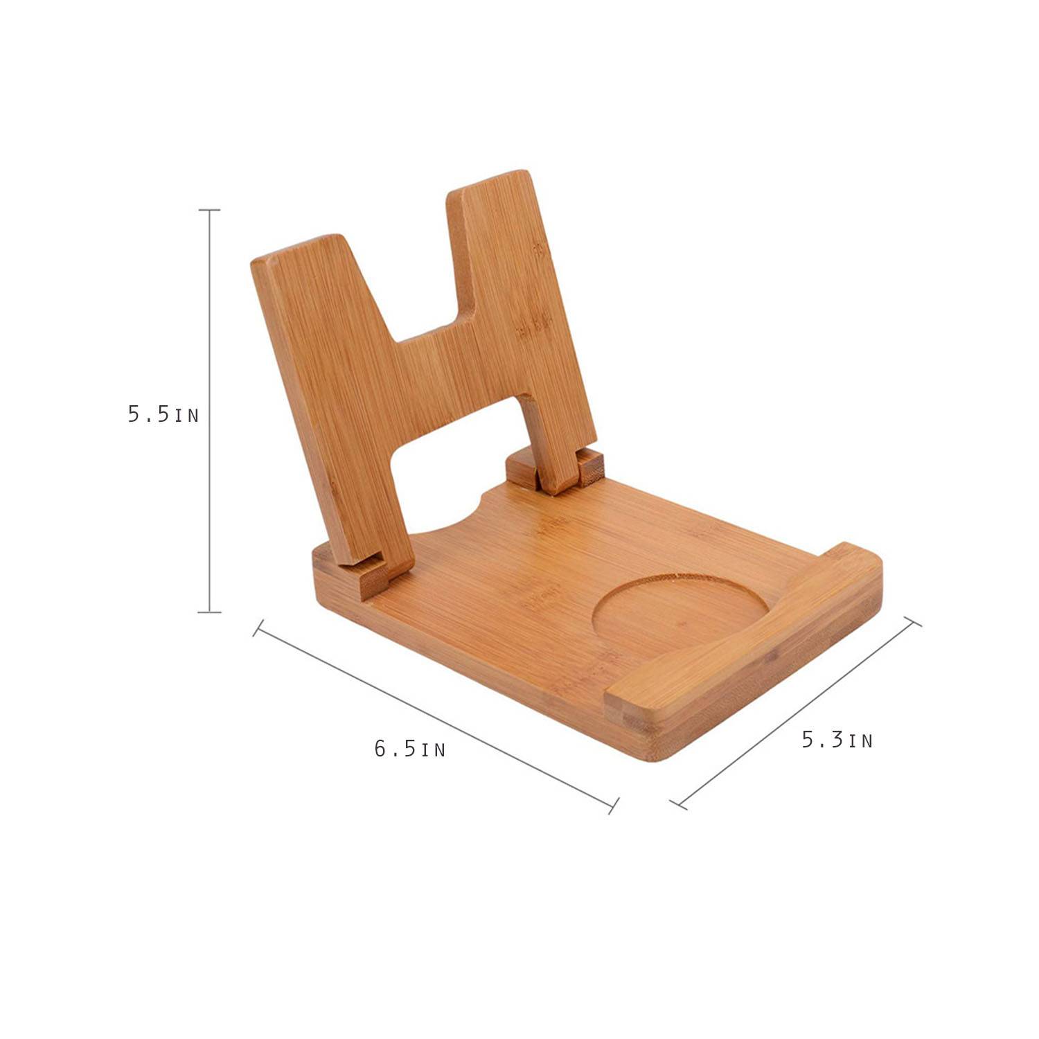 Bamboo Lid & Spoon Rest 1