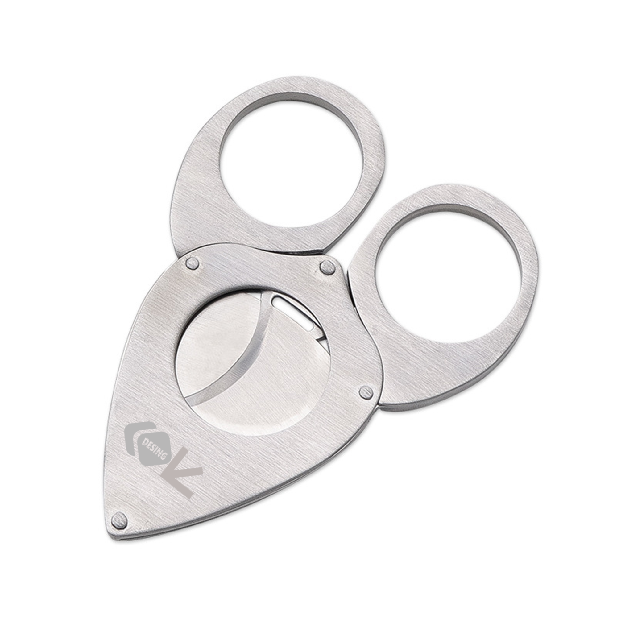 MOQ10 Precision Cigar Cutter, 25mm Size 2
