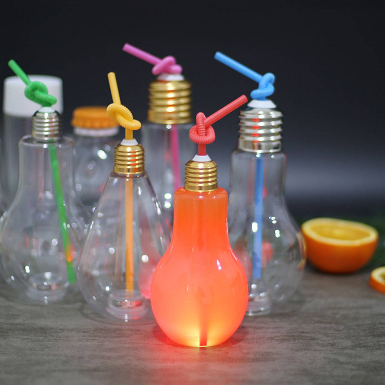 Led Light Bulb Cup 4