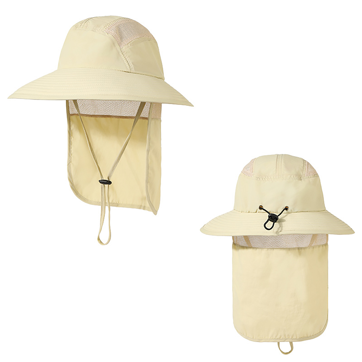 Sun Protection Fishing Hat 3