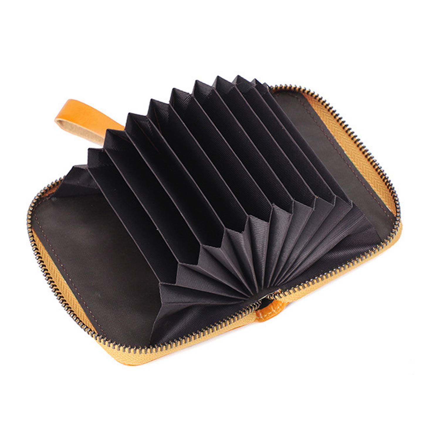 2 in1 PU Leather Card Holder with Blocking Case 4
