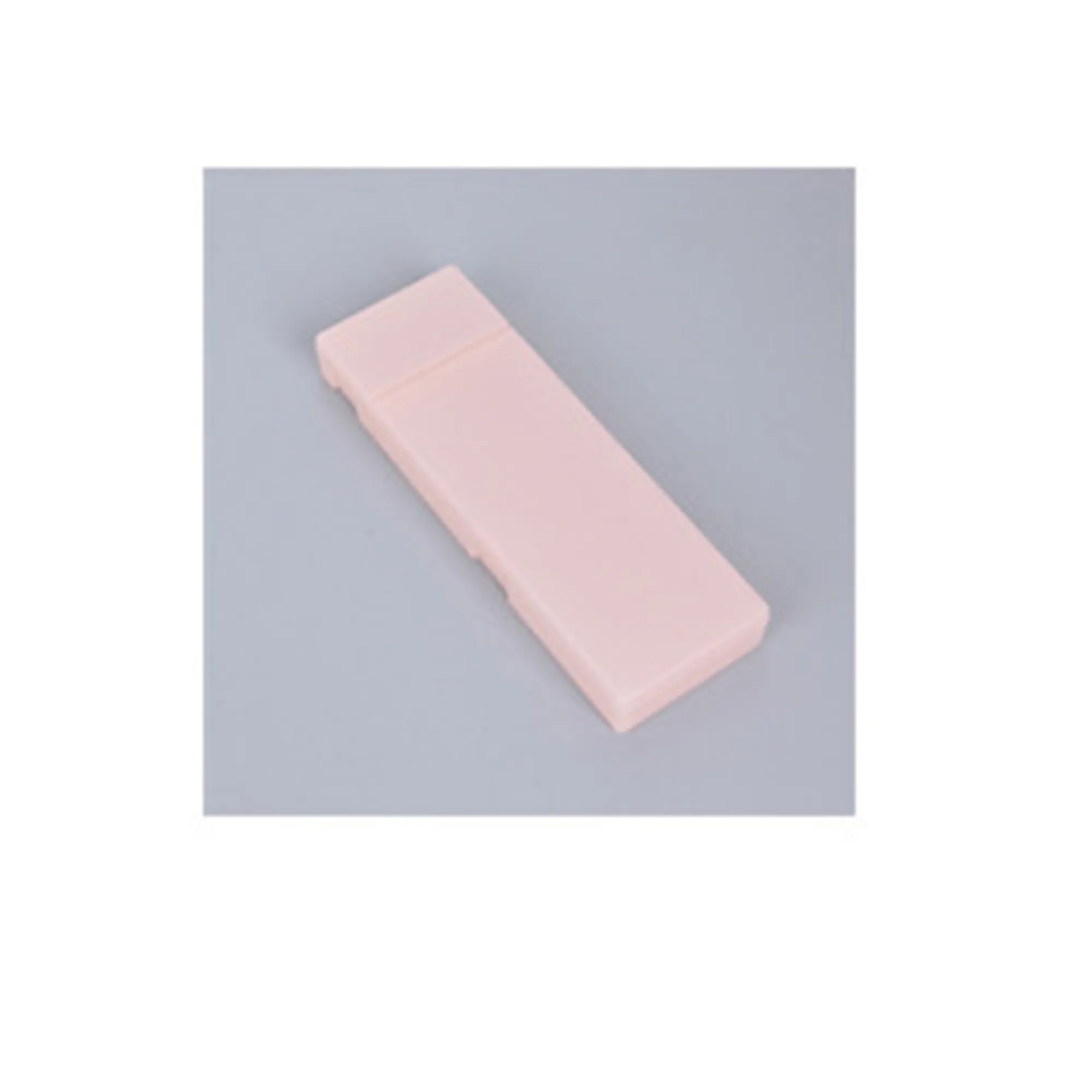 MOQ50 Translucent Pencil Case 8