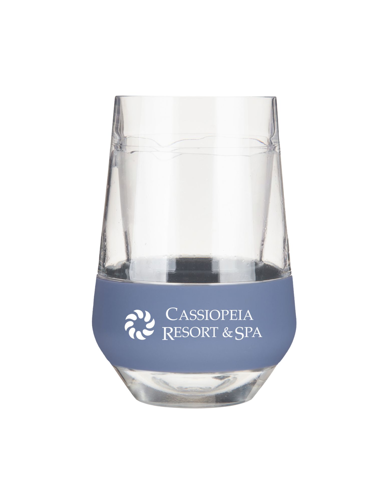 HOST® Clear Wine FREEZE™ XL Cup, set of 2 10