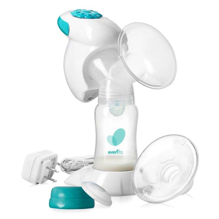 Advanced Single Electric Pumps 2