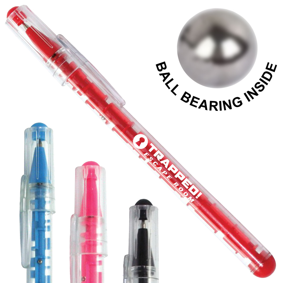 Maze Specialty Pen 6