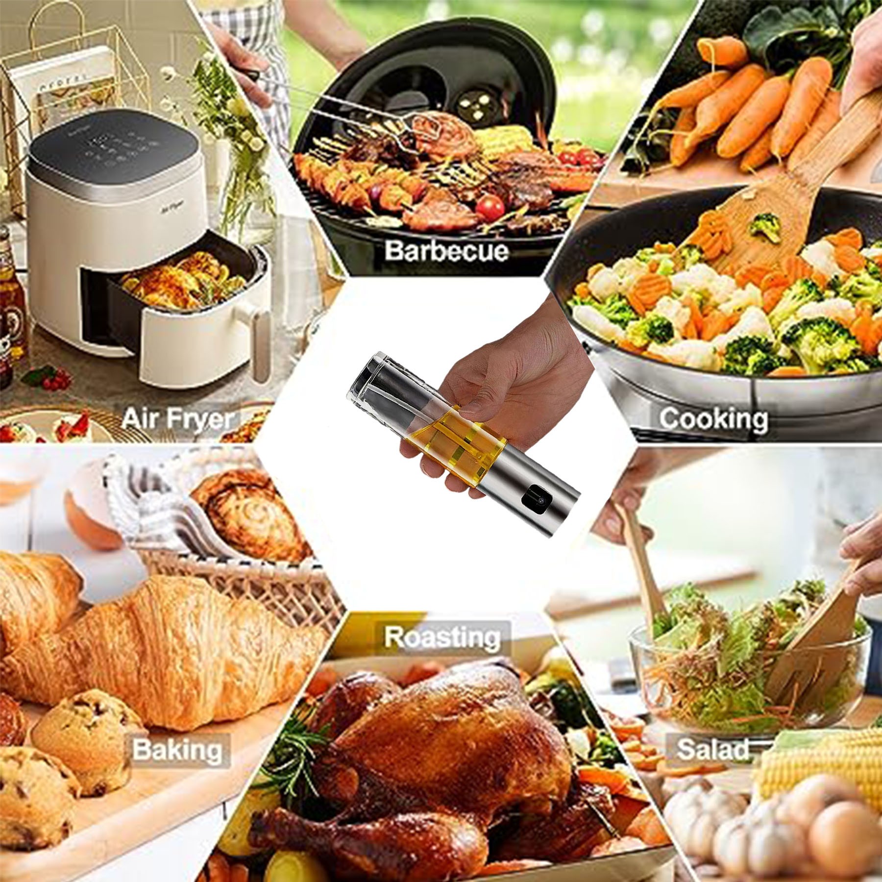 Oil Sprayer For Cooking 3