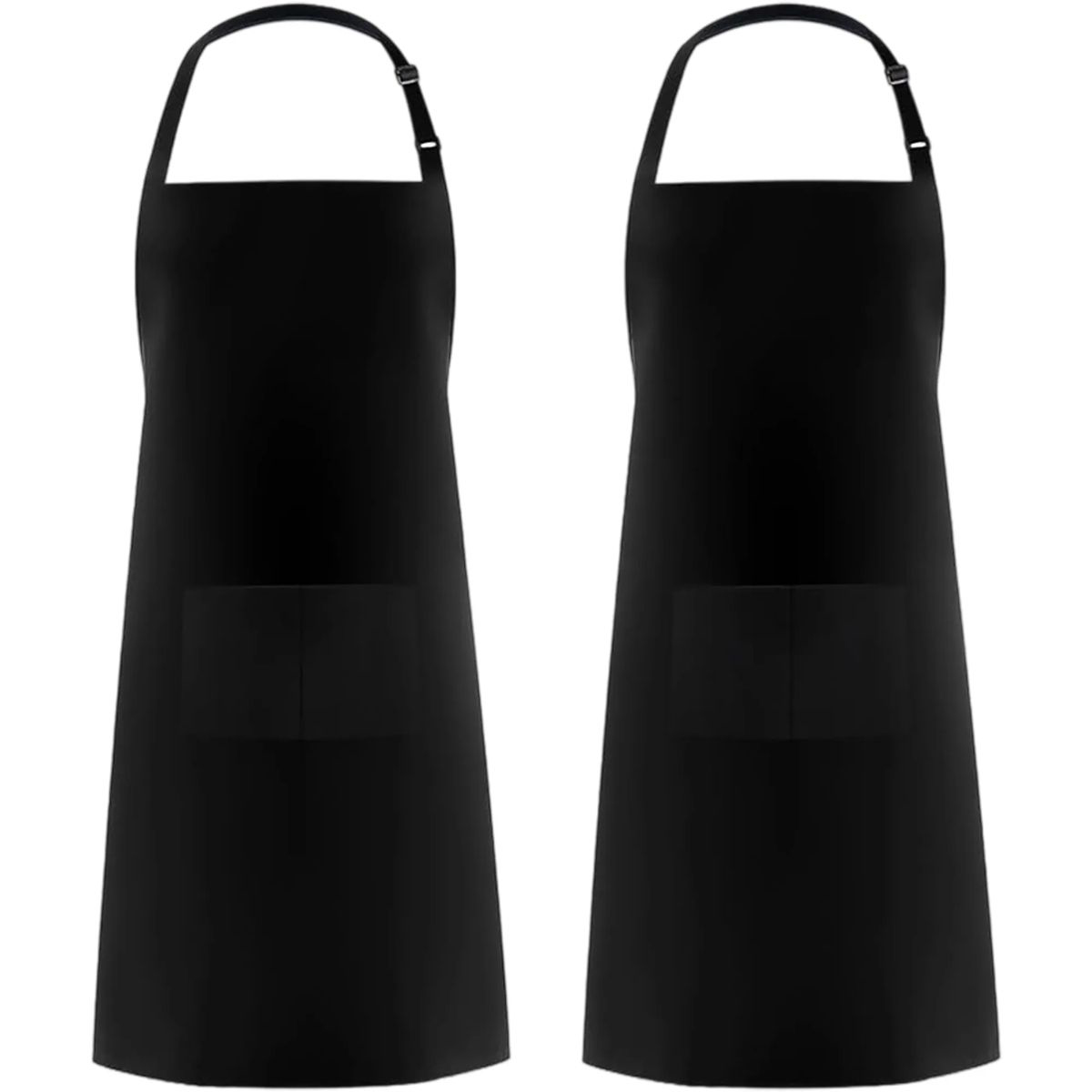Terylene Apron with Adjustable Neck Strap 3
