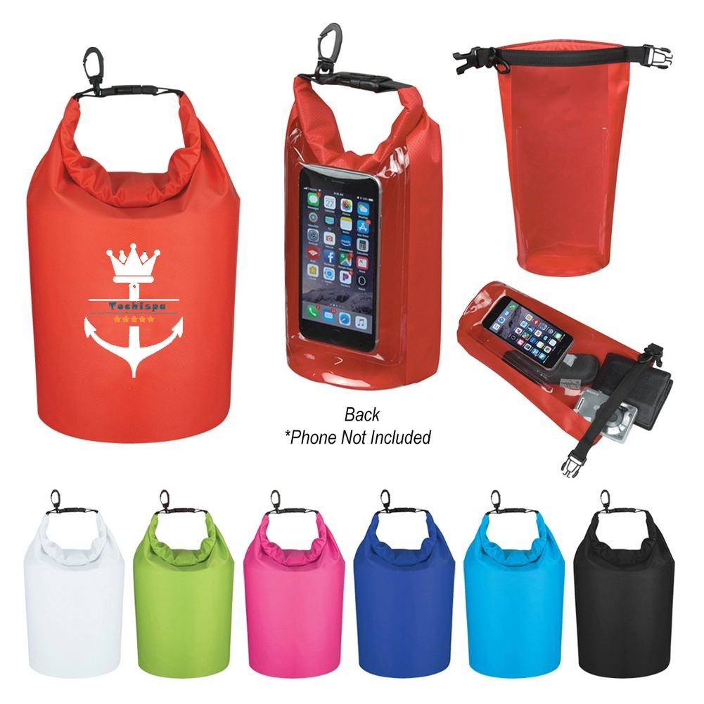 2L Waterproof Dry Bag With Window 2