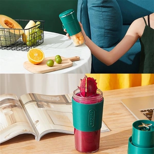 Mini Fruits Vegetables Blender 5