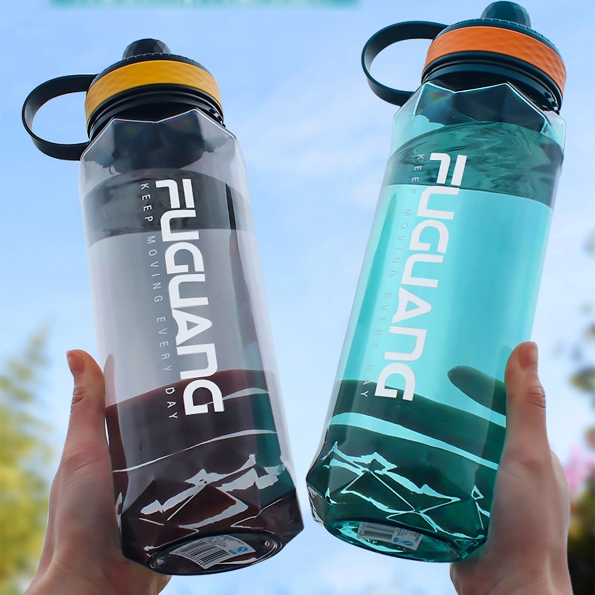 Water Bottles 5