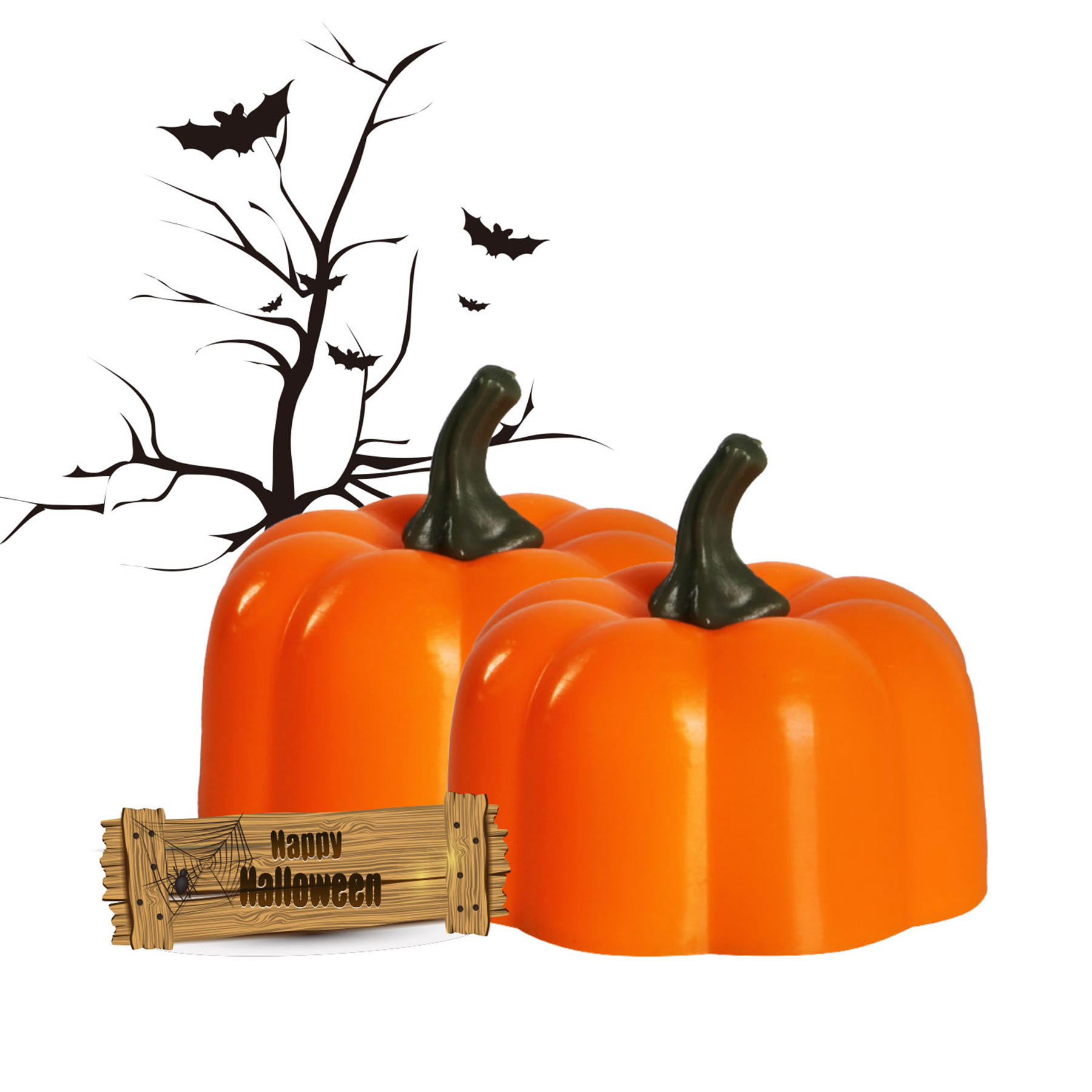 Led Pumpkin Lights 3