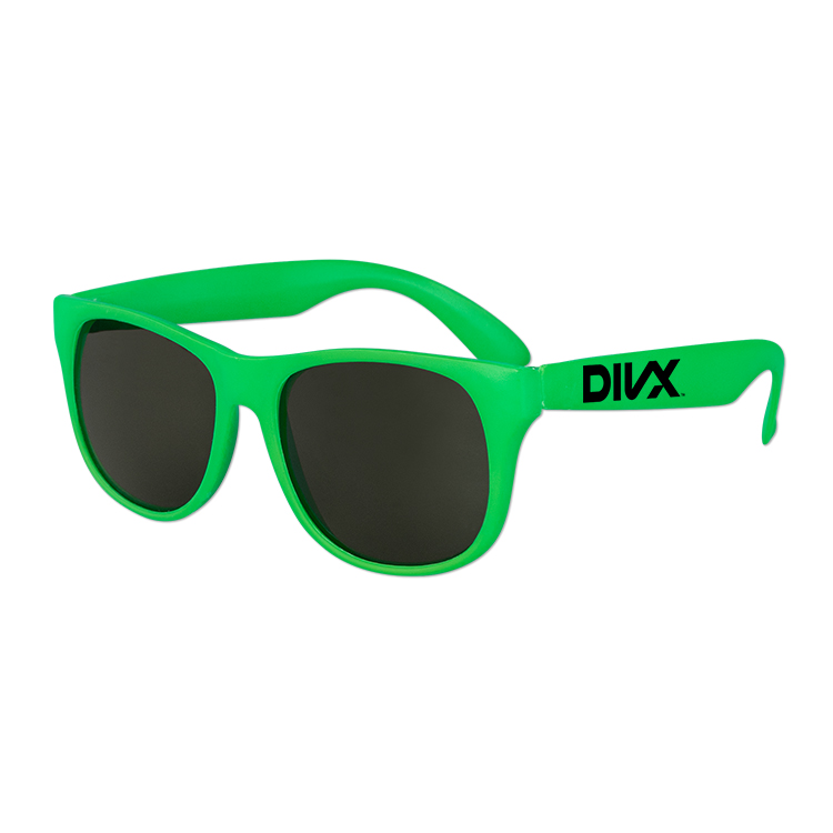 Solid Color Classic Sunglasses 5