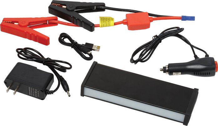 Lumina Jump Starter/Power Bank 11