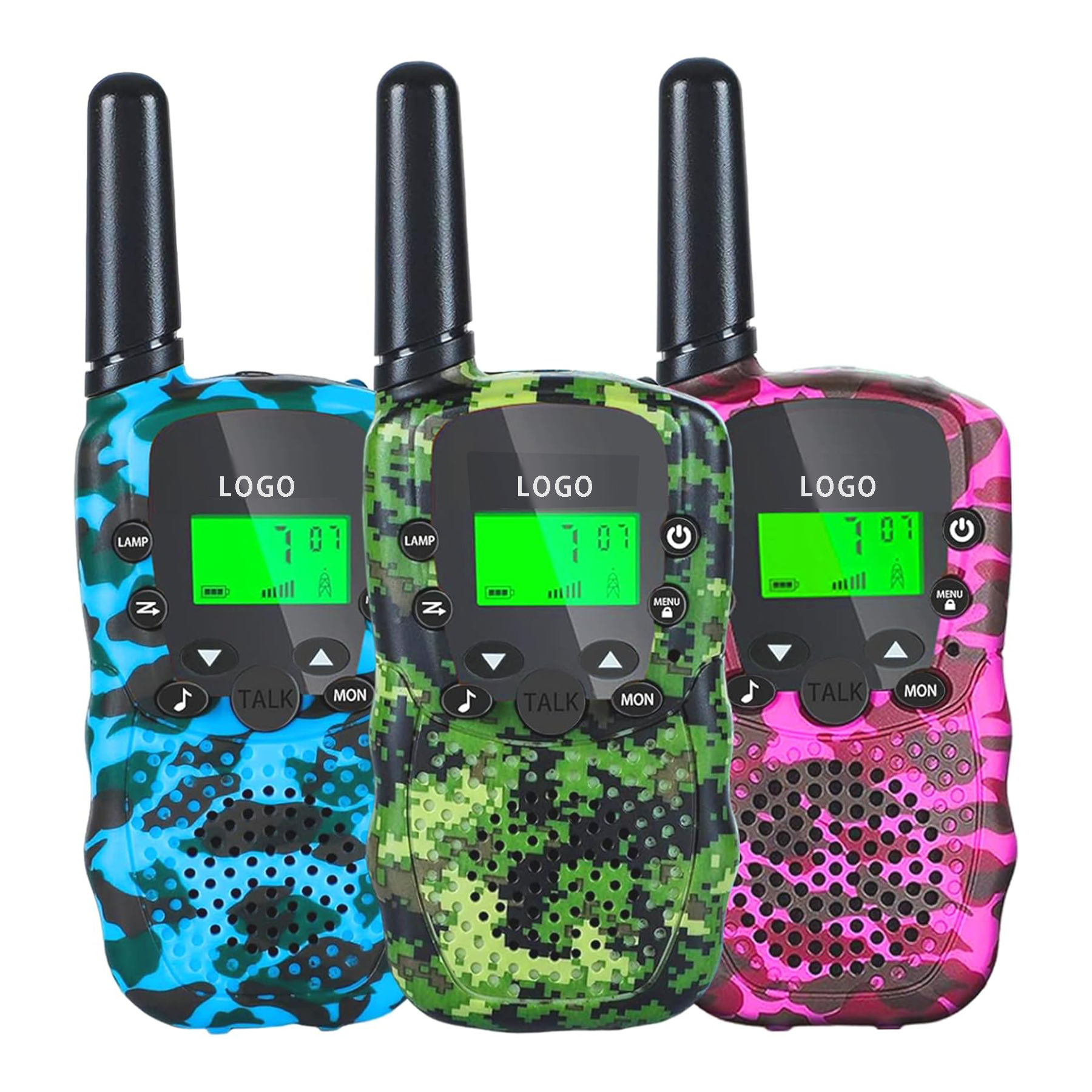 Walkie Talkies for Kids Toy 5