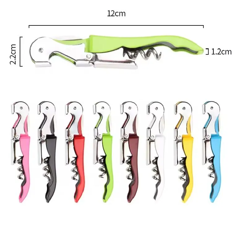 Seahorse Corkscrew Wine Opener 6