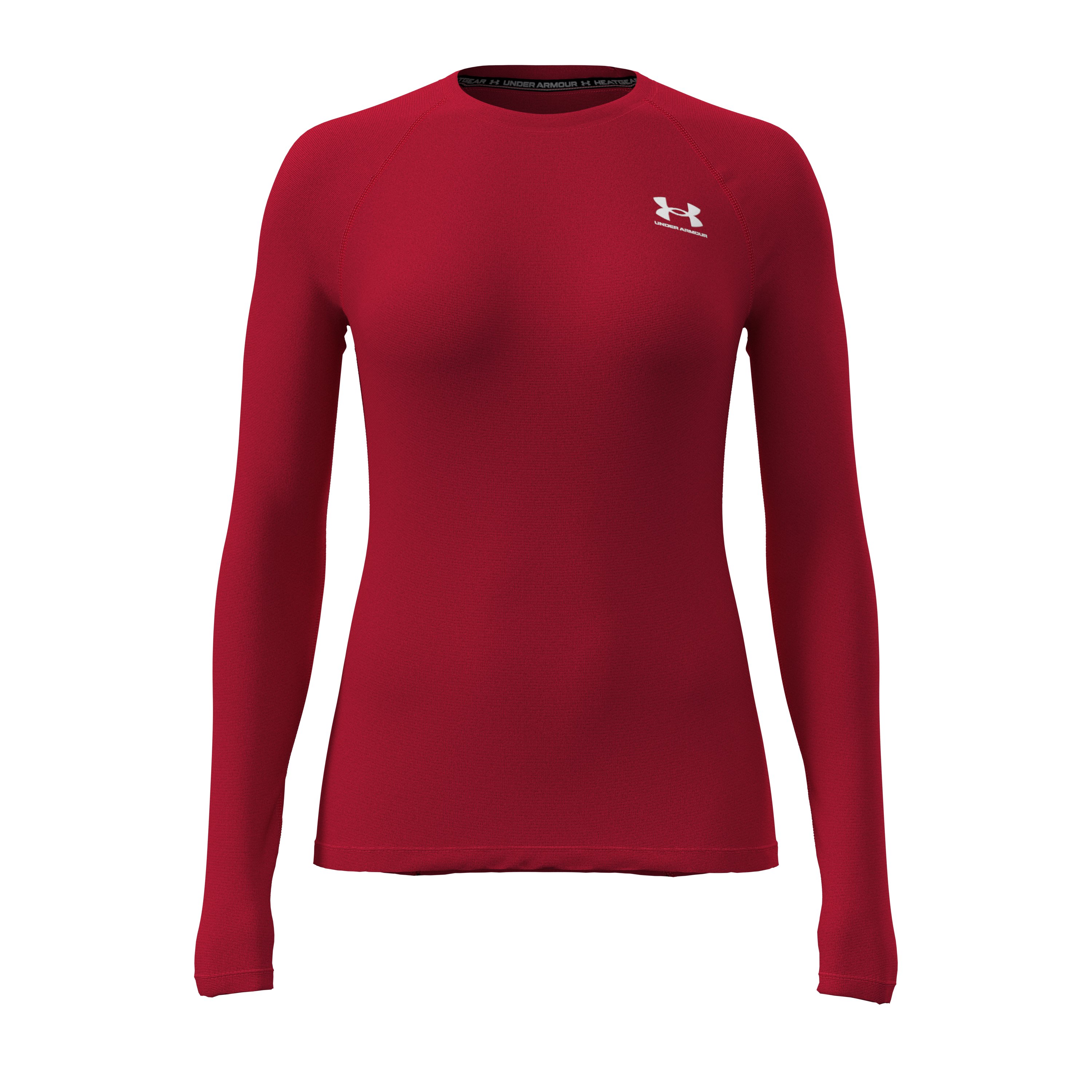 HeatGear Compression Women's Long Sleeve 17