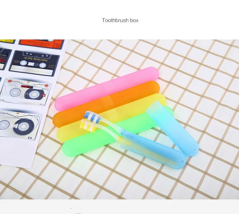 Toothbrush Holder/Toothbrush Case 2