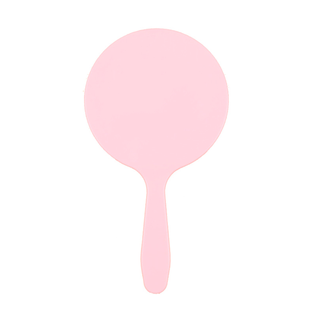 Custom Mini Rounded Makeup Mirror 3