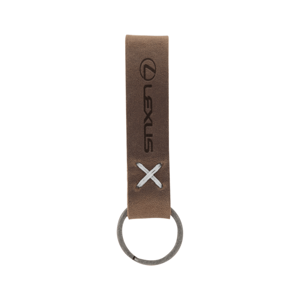 Saddler Loop Keychain 35