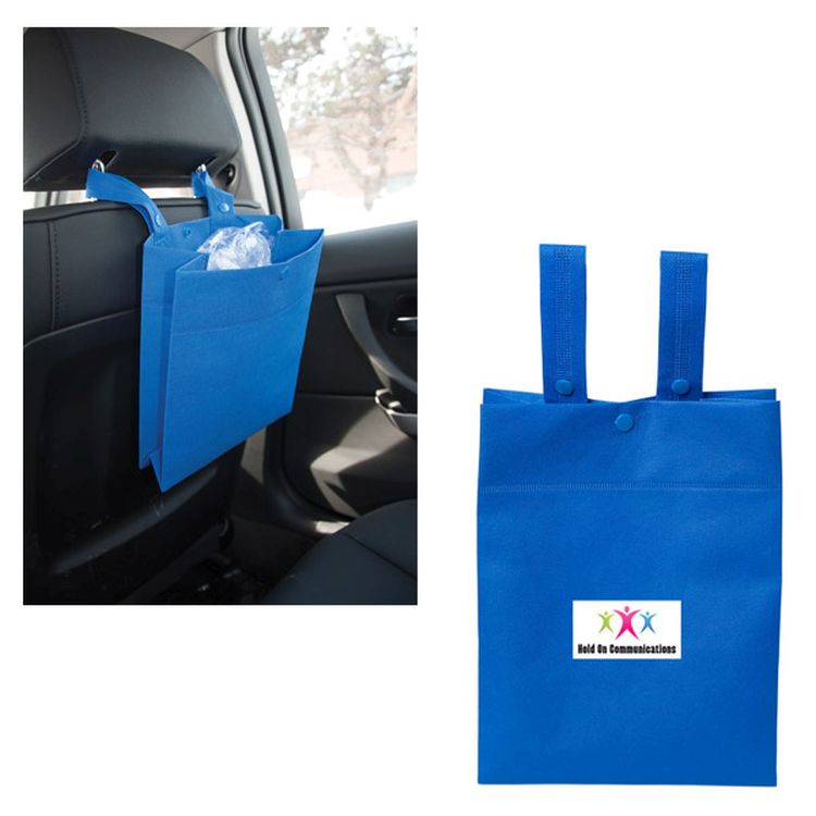 Auto Litter Bag 1