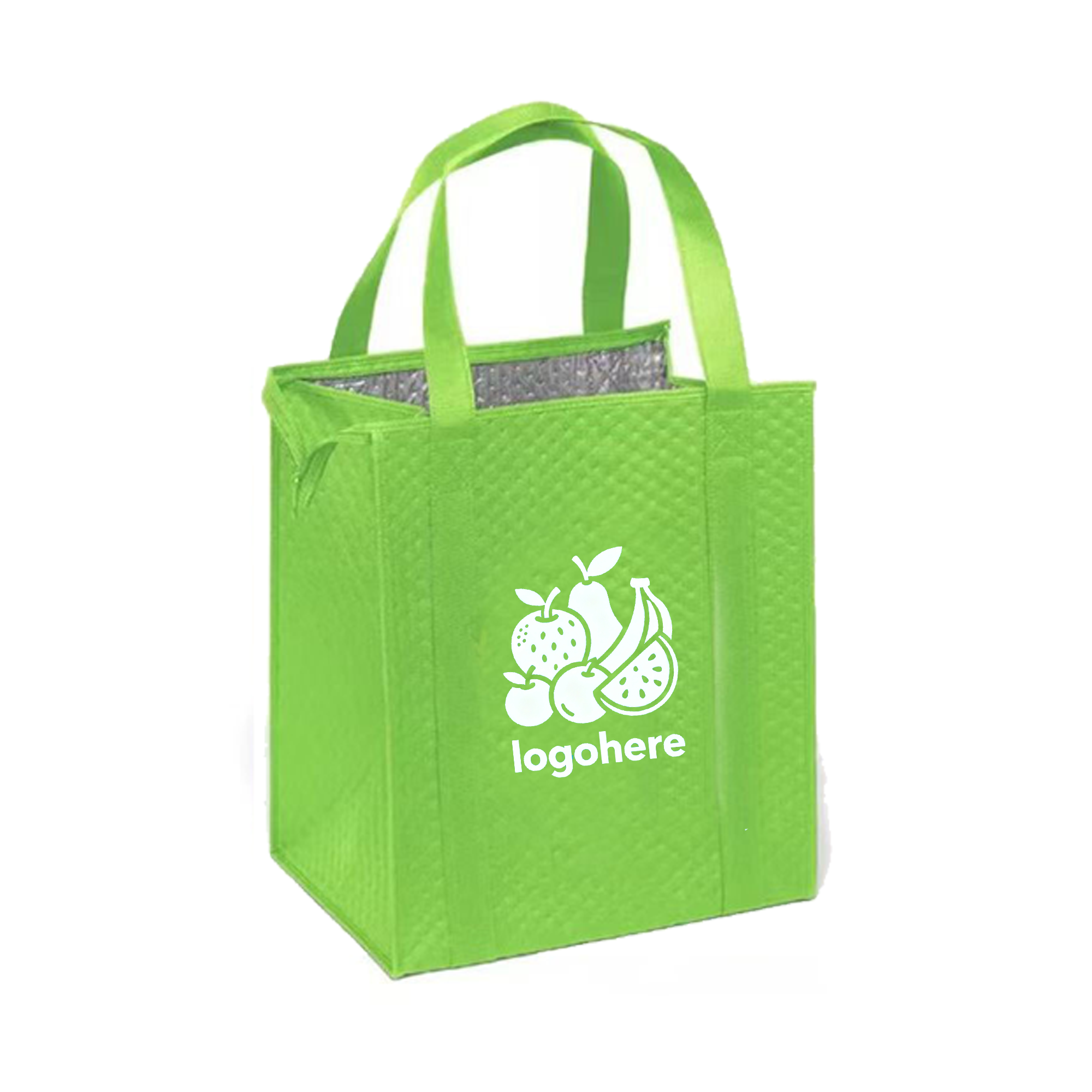 Soft Sided Cooler with Foil Lining 4