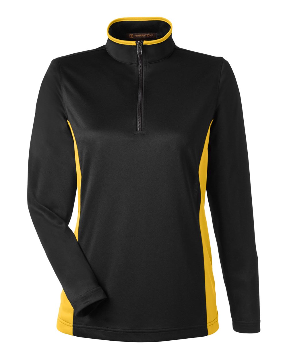 Women's Flash Snag Protection Plus IL Colorblock Quarter-Zip Pullover - M786W 11
